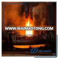 UHP Arc Furnace Carbon Graphite Electrode