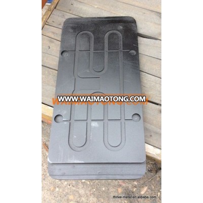 graphite carbon anode plate