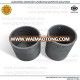 High quality Chinese Graphite Crucibles