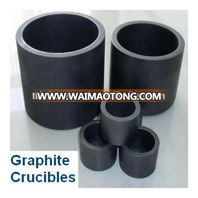 Chinese High quality Graphite Crucible for Melting gold brass copper