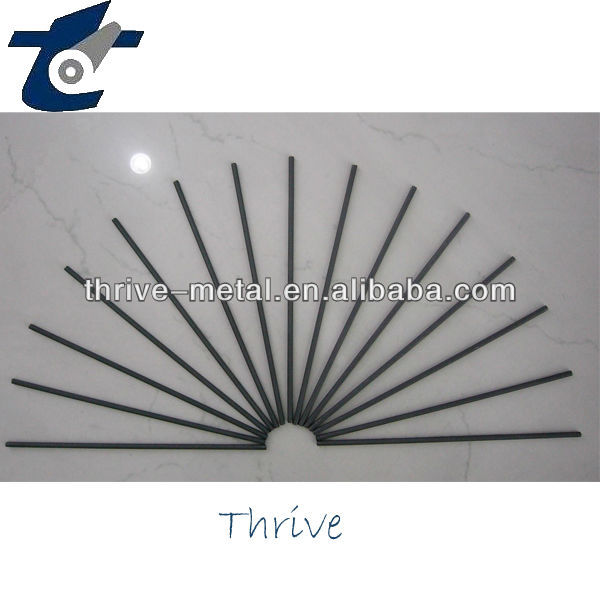 Small Diameter Graphite Electrode Rod For Sale